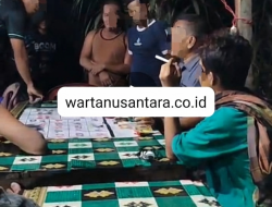 Warga Sebut Judi Dadu Marak dan Diduga Dijaga Oknum Bersenjata, Aparat Diminta Usut Tuntas