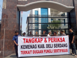 GEMPET-SU Desak Aparat Usut Dugaan Pungli Guru Sertifikasi di Kemenag Deli Serdang