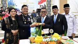 Peringati Hari Bhayangkara ke-80, Bupati Tapanuli Tengah Apresiasi Sinergi Polri dalam Melayani Masyarakat
