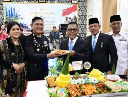 Peringati Hari Bhayangkara ke-80, Bupati Tapanuli Tengah Apresiasi Sinergi Polri dalam Melayani Masyarakat