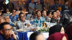 Bupati Tapanuli Tengah Masinton Pasaribu Hadiri HUT APKASI ke-26