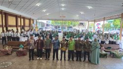 Bangga Ber-Washliyah Kobarkan Semangat! Ratusan Guru dan Tenaga Kependidikan Al Washliyah Kota Medan