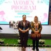 Hadiri Forum Women Program HUT APKASI ke-26, TP PKK Tapteng : Perempuan Harus Jadi Penggerak Pembangunan