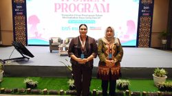 Hadiri Forum Women Program HUT APKASI ke-26, TP PKK Tapteng : Perempuan Harus Jadi Penggerak Pembangunan