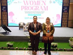 Hadiri Forum Women Program HUT APKASI ke-26, TP PKK Tapteng : Perempuan Harus Jadi Penggerak Pembangunan