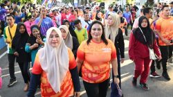 Semarakkan HUT APKASI ke-20 dan HUT Deli Serdang ke-80