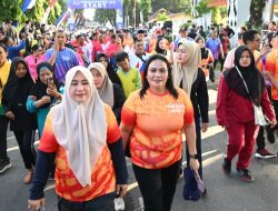 Semarakkan HUT APKASI ke-20 dan HUT Deli Serdang ke-80