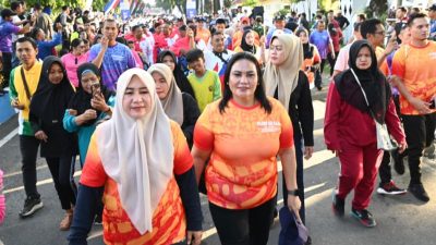 Semarakkan HUT APKASI ke-20 dan HUT Deli Serdang ke-80