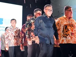 Bupati Tapteng Hadiri Pembukaan PRSU Ke-50 Momentum Kebangkitan Ekonomi dan Budaya Sumatera Utara