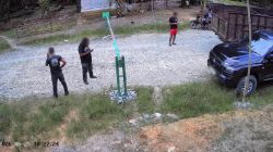 Tim Keamanan Kebun Kwala Sawit PTPN IV Regional 2 Dihadang 3 Kali saat Amankan Barang Bukti Pencurian Sawit Terorganisir