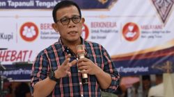Bupati Masinton Pasaribu Buka Malam Kebersamaan ASN “Sahata Saoloan”