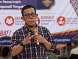 Bupati Masinton Pasaribu Buka Malam Kebersamaan ASN “Sahata Saoloan”