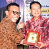 Bupati Tapanuli Tengah Dorong Sinergi Strategis Bersama STPK Matauli