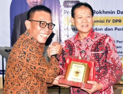 Bupati Tapanuli Tengah Dorong Sinergi Strategis Bersama STPK Matauli