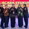 Ketua DEKRANASDA Tapanuli Tengah Hadiri Syukuran HUT ke 46 DEKRANAS Tahun 2026 di Makassar