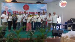 Pererat Persaudaraan, Kebaktian Padang Anak Kuta Pernantin Medan dan Sekitarnya Berlangsung Khidmat di Hairos Water Park