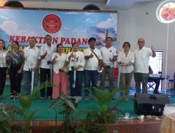 Pererat Persaudaraan, Kebaktian Padang Anak Kuta Pernantin Medan dan Sekitarnya Berlangsung Khidmat di Hairos Water Park