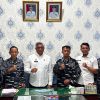 Pemkab Tapanuli Tengah dan Lanal Sibolga Matangkan Partnership 2026 Bersama US Pacific Fleet