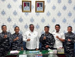 Pemkab Tapanuli Tengah dan Lanal Sibolga Matangkan Partnership 2026 Bersama US Pacific Fleet