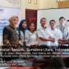 Pemkab Tapteng dan BRI Sibolga Salurkan DTH Bagi Korban Bencana Untuk 16 KK
