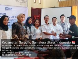 Pemkab Tapteng dan BRI Sibolga Salurkan DTH Bagi Korban Bencana Untuk 16 KK