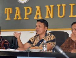 Pemkab Tapanuli Tengah Laksanakan Penyusunan Dokumen Digital Tahun 2026