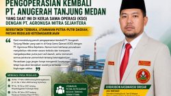 Pemuda Muhammadiyah Sumut dorong PT. Agronusa Mitra Sejahtera utamakan putra-putri daerah dan laksanakan rekrutmen secara terbuka