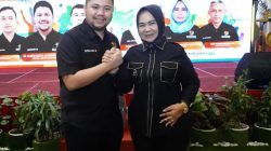 Ketua KORMI Sumut Daffasya Sinik Apresiasi Kehadiran Plt Bupati Langkat di Rakerprov, Fokus Dorong Sport Tourism di Kabupaten/Kota Se-Sumut