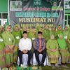 Bupati Tapanuli Tengah Buka Resmi Konferensi Cabang XVIII Muslimat NU