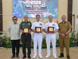 Bupati Tapteng Apresiasi Kontribusi Pacific Partnership