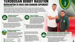 PW IPA Sumut Apresiasi Langkah Terobosan Gubernur Bobby Nasution Bangun Nias dan Sipiongot