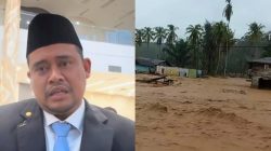 Penanganan Banjir Tapteng Dinilai Lamban, Warga Pertanyakan Nasib Korban, Bobby Sebut Dokumen di Pemkab Tapteng Masih Terkendala