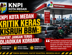 KNPI Kota Medan Kritik Keras Kisruh BBM: Rakyat Jangan Terus Dijadikan Korban