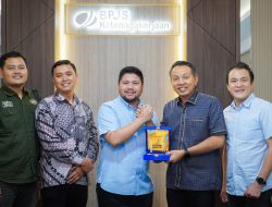 Terima Audiensi KORMI Sumut, Kepala BPJS Ketenagakerjaan Dukung Event Olahraga Masyarakat FORPROVSU I 2026