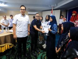 Anak Jurnalis Medan Banjir Prestasi, dari Karate hingga Kompetisi Internasional