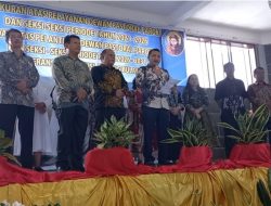 Dewan Pastoral Paroki St. Fransiskus Assisi Padang Bulan Resmi Berganti, dr John Peter Roy Kaban Dipercaya menjadi Ketua Pelaksana I DPPH Periode 2026–2031