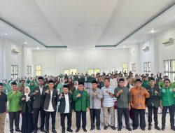 Pelantikan PD IPA Deli Serdang Periode 2025–2027 Digelar, Kader IPA Diminta Jauhi Judi, Narkoba dan Tawuran
