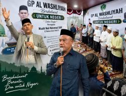 GP Al Washliyah Kembali “Mengetuk Pintu Langit”, Doakan Pemimpin dan Keselamatan Indonesia