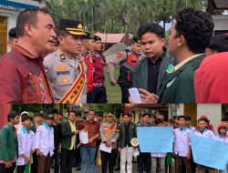 PW IPA Sumut Gelar Aksi Damai, Soroti Dugaan Maraknya Perjudian di Medan dan Binjai