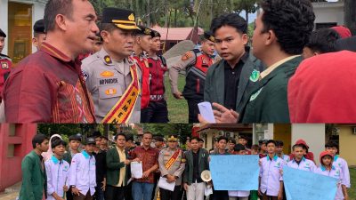 PW IPA Sumut Gelar Aksi Damai, Soroti Dugaan Maraknya Perjudian di Medan dan Binjai