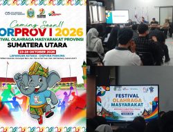 Rapat Persiapan FORPROVSU I KORMI Sumut Digelar Hari Ini, Daffasya Sinik Bangkitkan Semangat Panitia