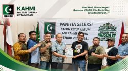 Ridho Al Najar Nyatakan Diri Maju sebagai Calon Ketua MD KAHMI Medan, Usung Gagasan “Berdampak dan Berikhtiar”