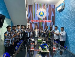 Mikha Gabriel Meliala Pimpin SAPMA DPD IPK Kota Medan, Targetkan Konsolidasi Besar Basis Mahasiswa dan Pelajar