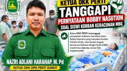 siswi korban dugaan keracunan Makanan Bergizi Gratis (MBG)