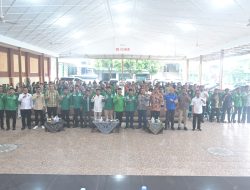 Strategi Jitu PW GP Al Washliyah Sumut Perangi Narkotika: Cetak Pemuda Mandiri Secara Ekonomi