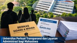Dugaan Pungli dalam Pengurusan Berkas Sidang hingga Wisuda di PJKR FIKK UNIMED