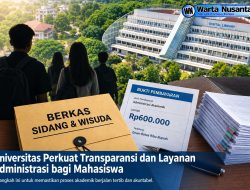 Dugaan Pungli dalam Pengurusan Berkas Sidang hingga Wisuda di PJKR FIKK UNIMED