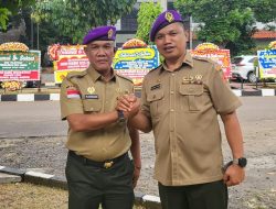 Ketum GP Al Washliyah resmi dilantik sebagai pengurus DPN IARMI