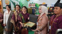Jembatani UMKM Tembus Pasar Global, PTPN IV PalmCo Hadirkan Mitra Binaan di Kriyanusa 2026