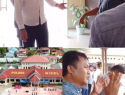Tujuh Bulan Berlalu, Dumas Dugaan Pelanggaran Kehutanan Belum Tuntas, Polres Nias Selatan Dinilai Lamban